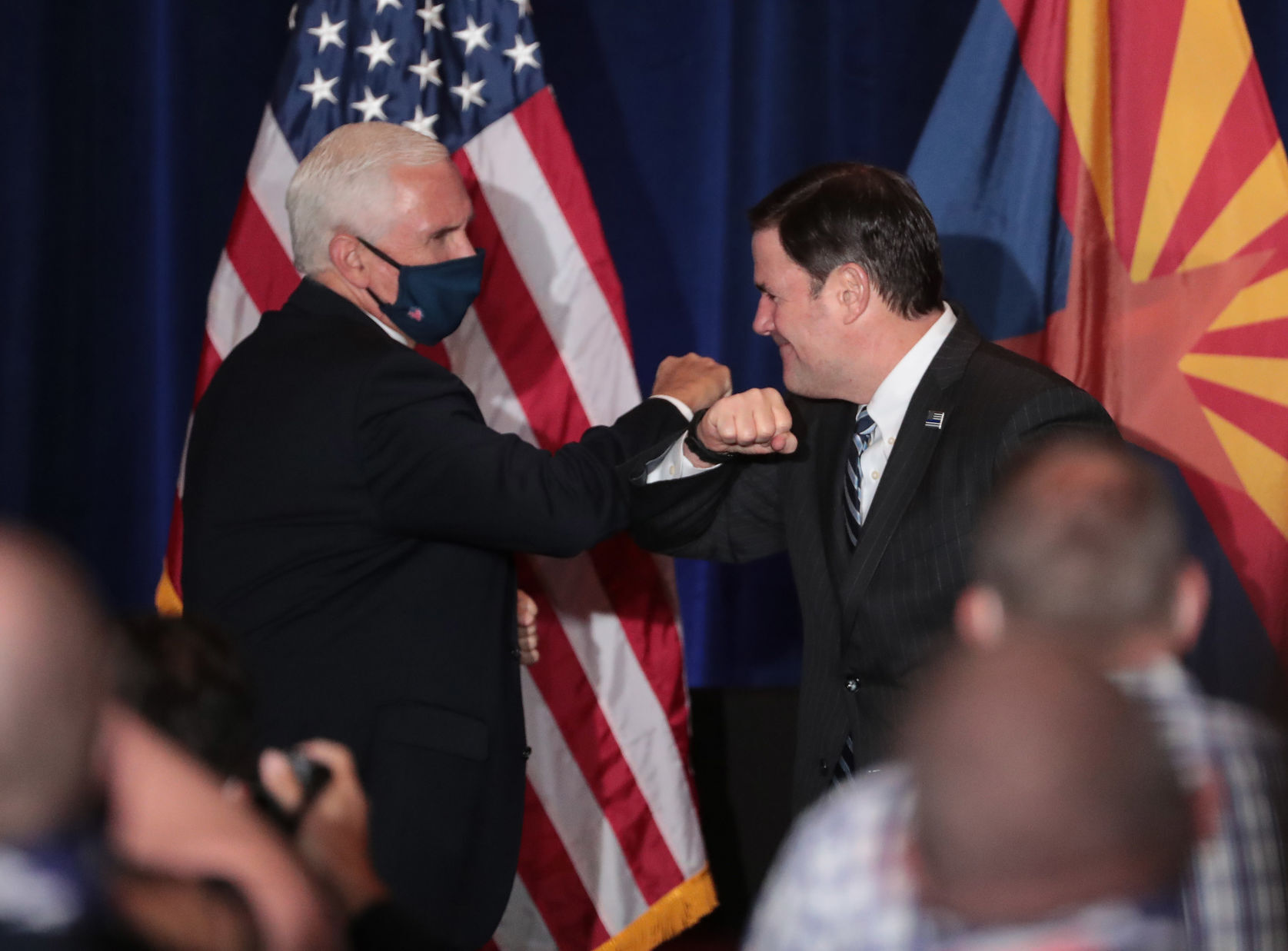 Mike Pence in Mesa
